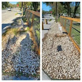 Custom yard cleanup service in Manor, TX by Fast accurate & Cheap lawn service