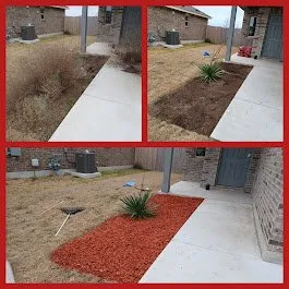 Local garden landscaping in Manor, TX - Fast accurate & Cheap lawn service