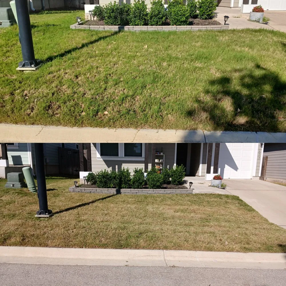 Top-rated landscaping services in Manor, TX - Fast accurate & Cheap lawn service