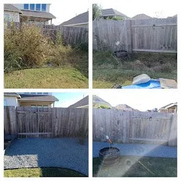 Reliable garden landscaping for homes in Manor, TX by Fast accurate & Cheap lawn service