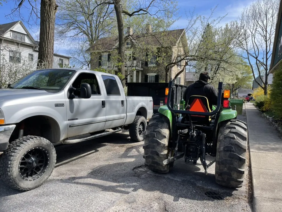 Trusted landscaping services experts serving Niles, MI - Fast Act Landscaping And Lawn Care