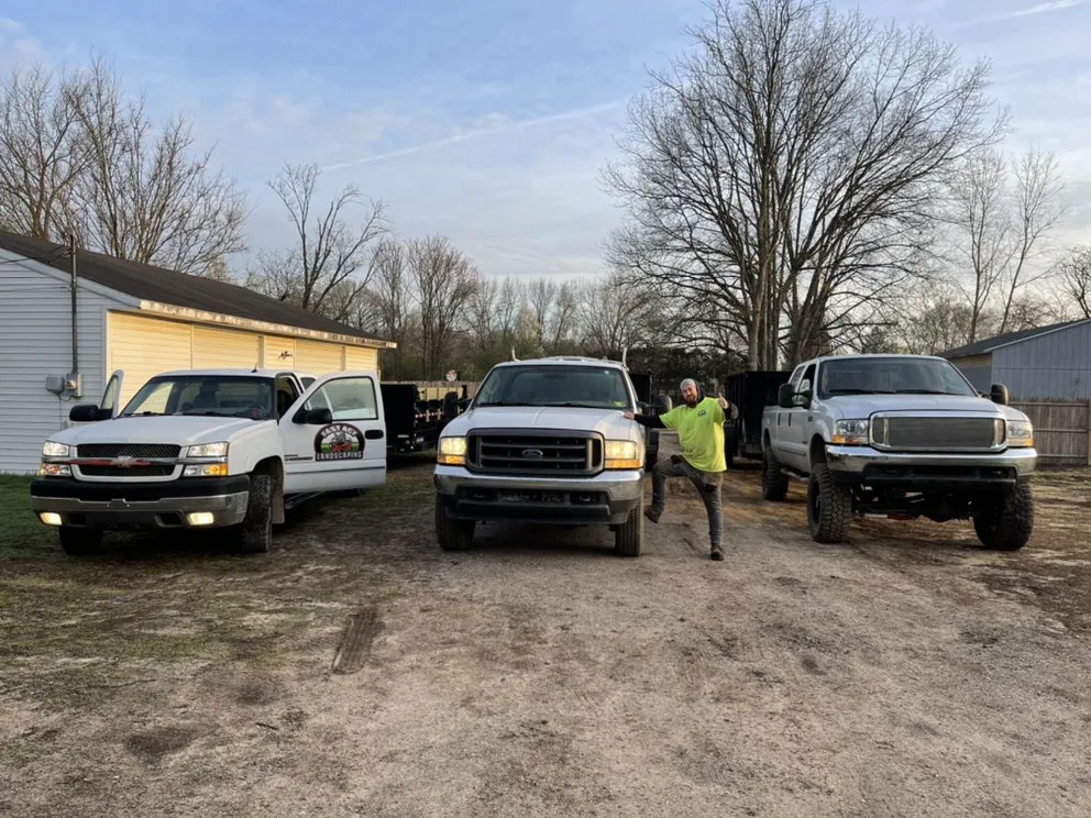 Local residential landscaping for beautiful yards across Niles, MI - Fast Act Landscaping And Lawn Care