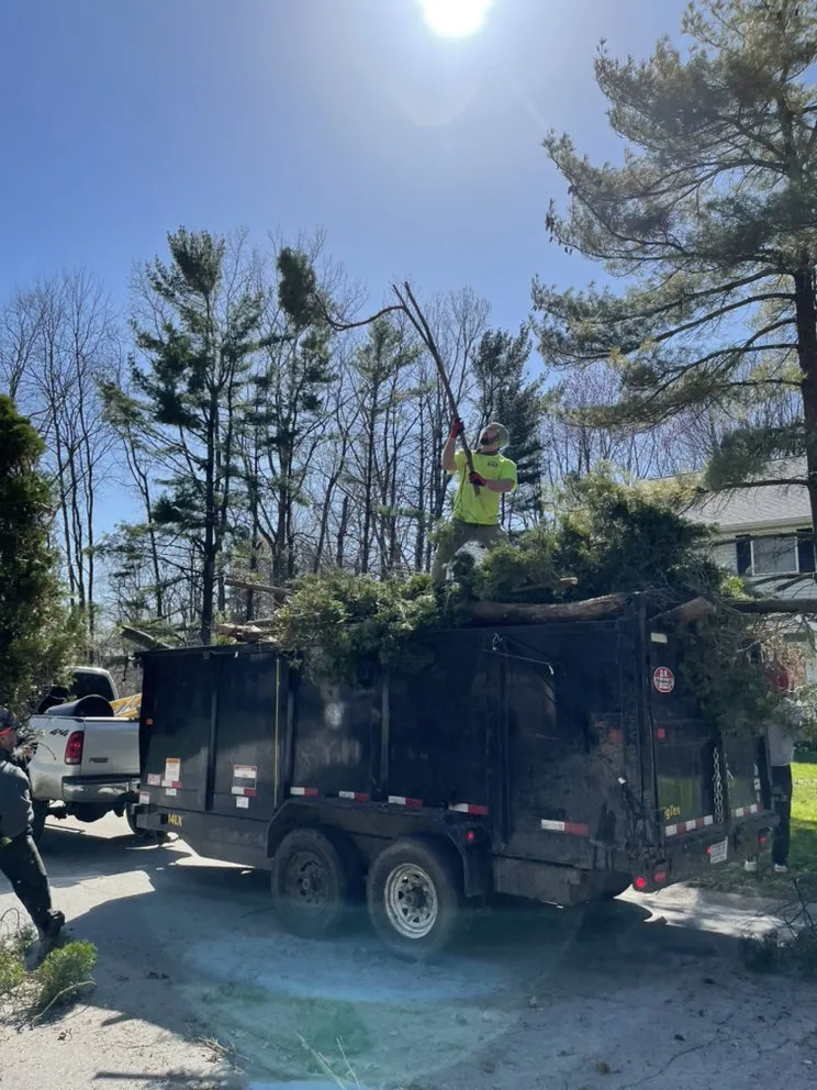 Custom garden landscaping for outdoor upgrades across Niles, MI - Fast Act Landscaping And Lawn Care