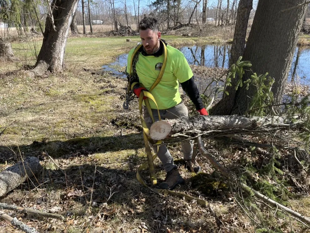 Professional yard maintenance in Niles, MI - Fast Act Landscaping And Lawn Care