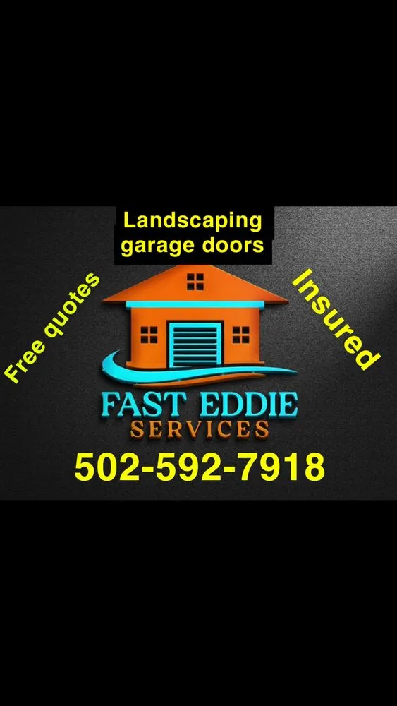 Expert yard maintenance experts serving Louisville/Jefferson County metro government (balance), KY - Fast Eddie Services