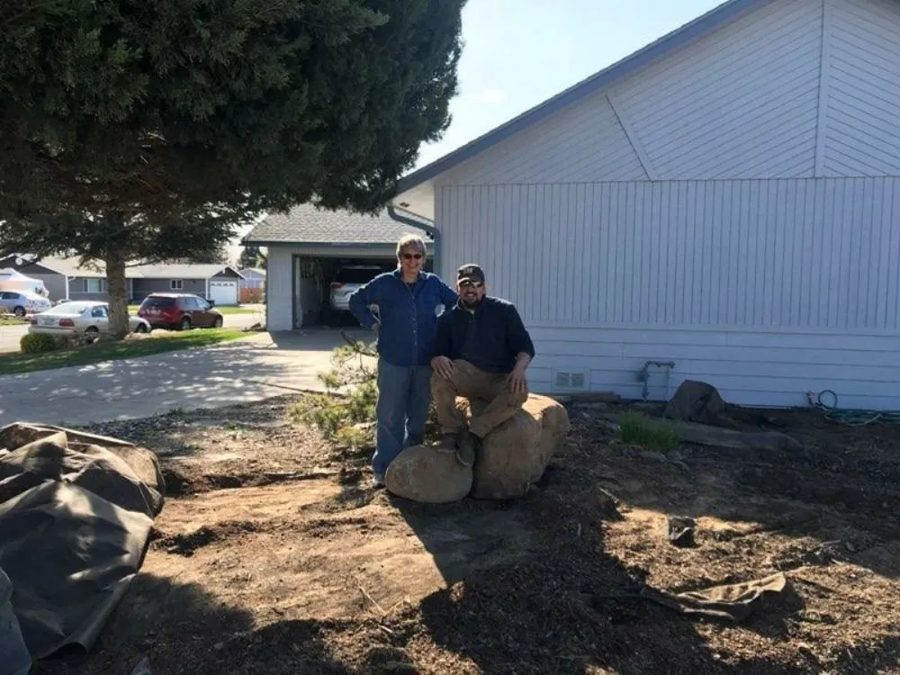 Affordable yard cleanup service experts serving Yakima, WA - Fast Eddy's Excavating