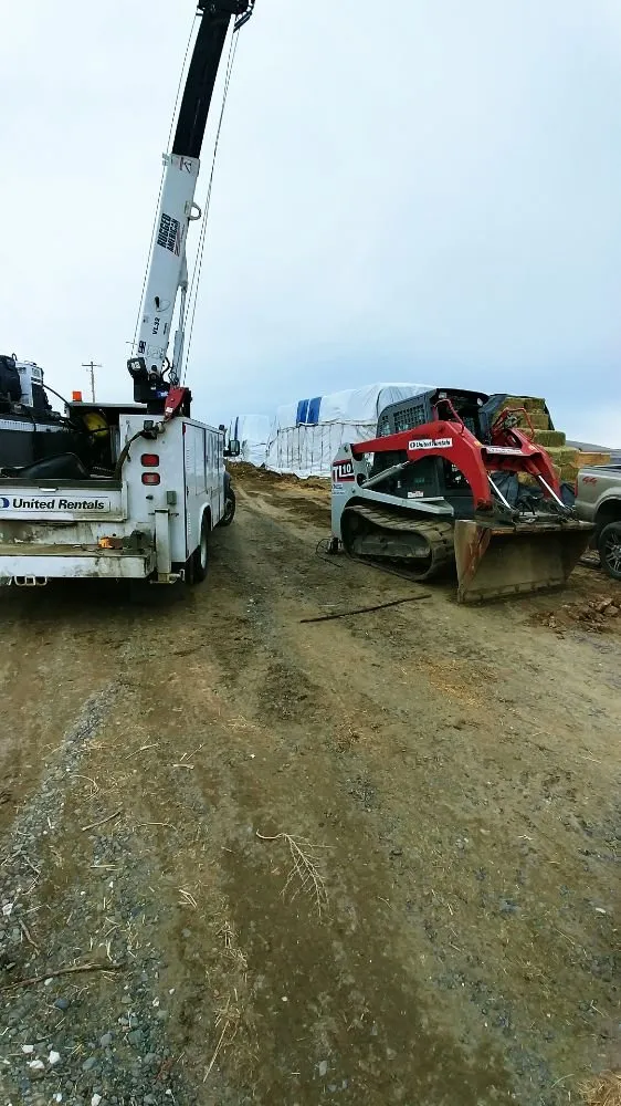 Top-rated landscape design experts serving Yakima, WA - Fast Eddy's Excavating