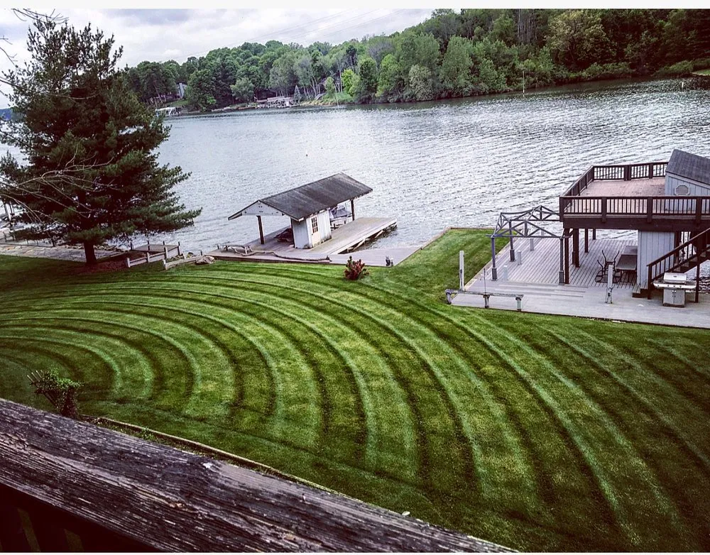 Local lawn mowing service for residential properties across Mount Vernon, OH - Fast Eddy's Grounds Maintenance