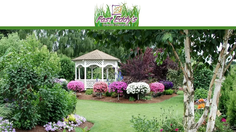 Trusted lawn care service for homes in Mount Vernon, OH by Fast Eddy's Grounds Maintenance