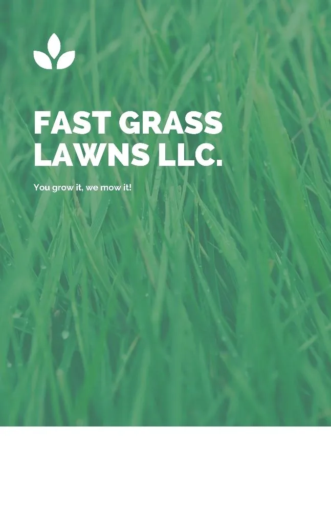 Local lawn care service in Neenah, WI by Fast Grass Lawns