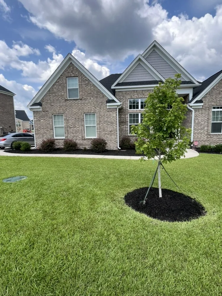 Expert yard maintenance in West Columbia, SC by Fast Lane Landscaping