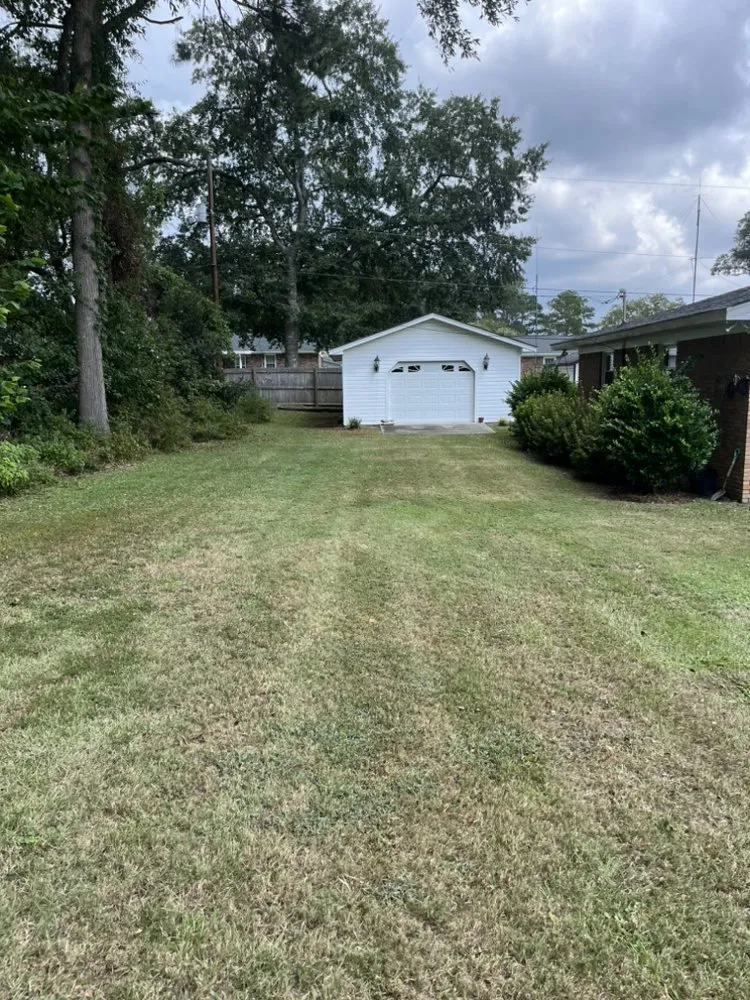 Reliable garden landscaping experts serving West Columbia, SC - Fast Lane Landscaping