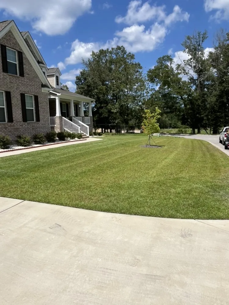 Professional lawn care service experts serving West Columbia, SC - Fast Lane Landscaping