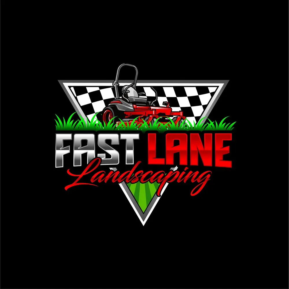 Custom outdoor landscaping for year-round maintenance in West Columbia, SC by Fast Lane Landscaping