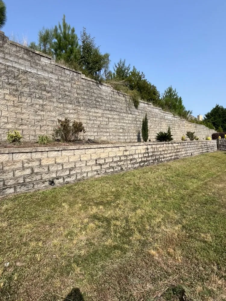 Affordable landscape installation for year-round maintenance across West Columbia, SC - Fast Lane Landscaping