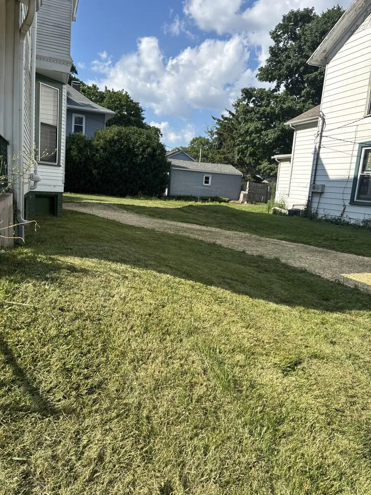 Expert outdoor landscaping for outdoor upgrades across Bloomington, IL - Fast Lane Lawn Care