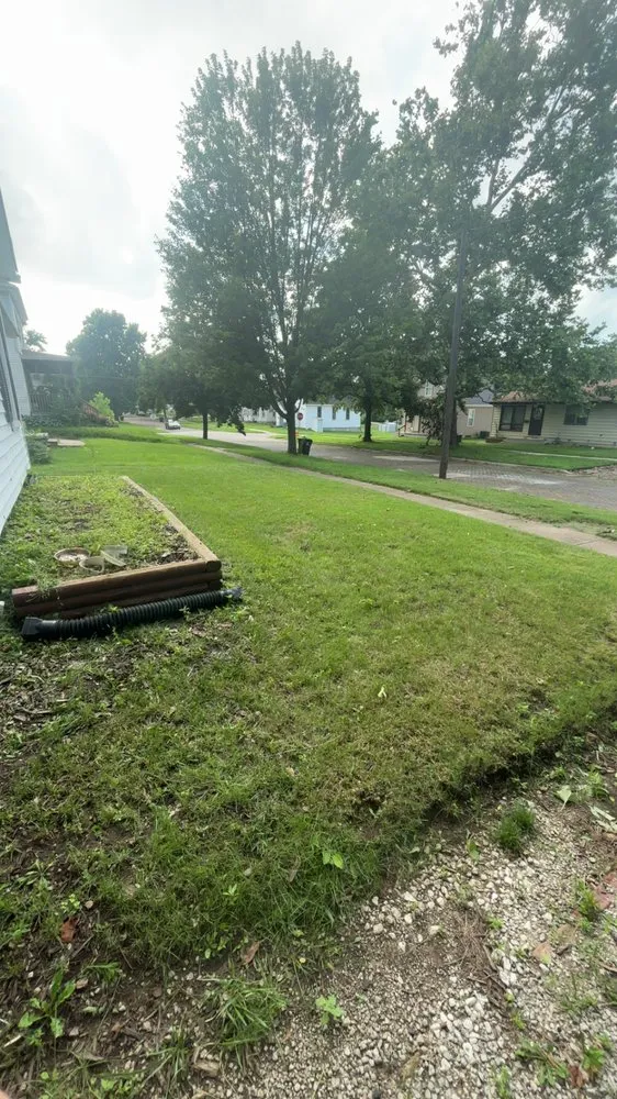 Reliable landscape installation for residential properties across Bloomington, IL - Fast Lane Lawn Care