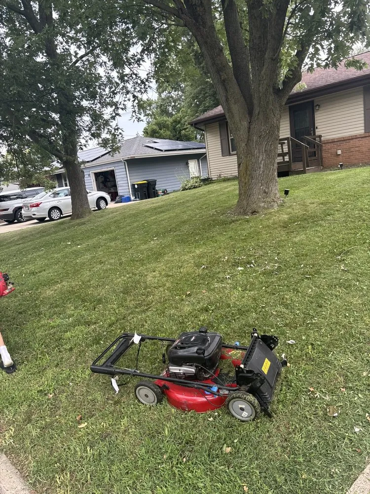 Reliable residential landscaping for beautiful yards across Bloomington, IL - Fast Lane Lawn Care