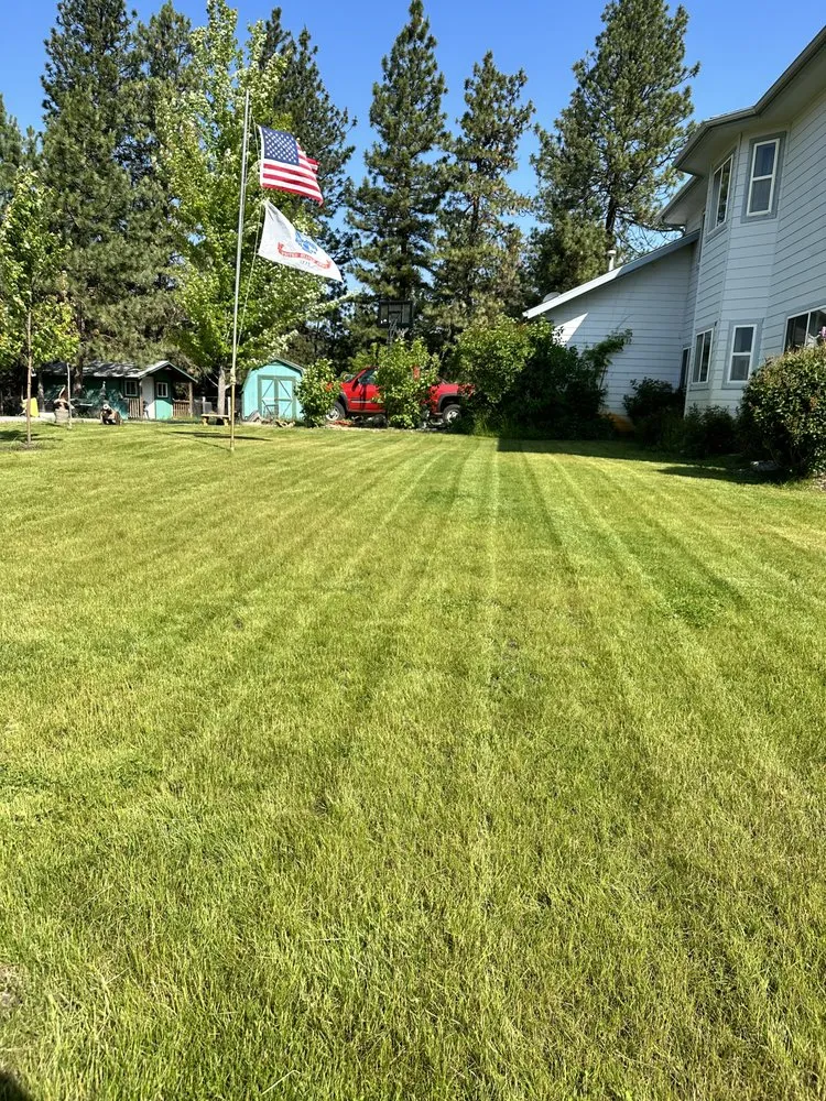 Affordable lawn care service for residential properties across Valleyford, WA - Fast Lane Lawn