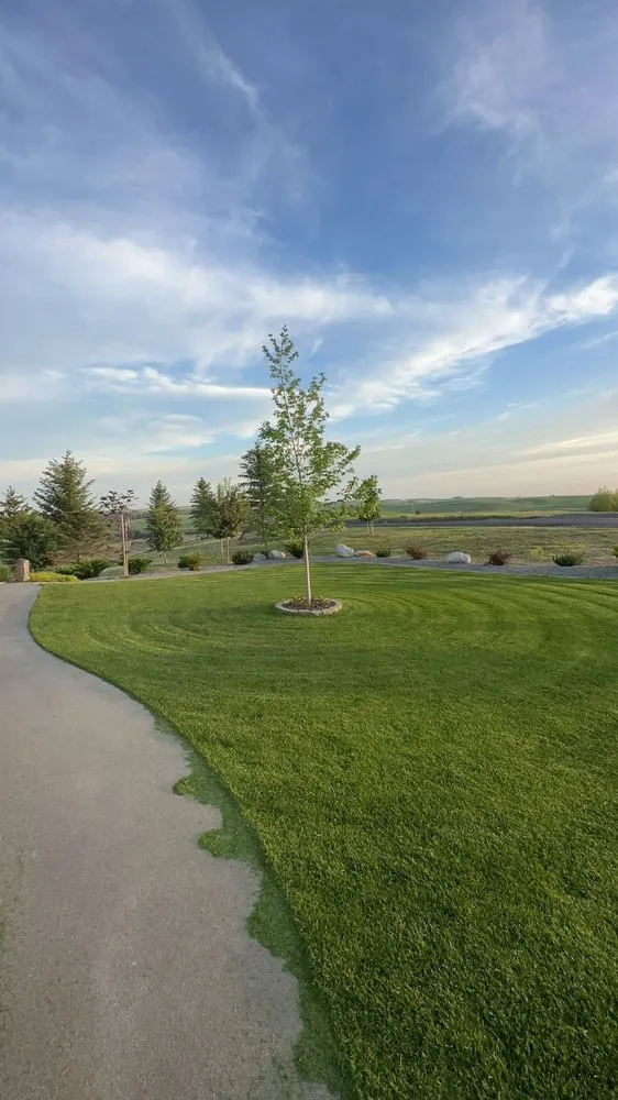 Local yard maintenance in Valleyford, WA - Fast Lane Lawn