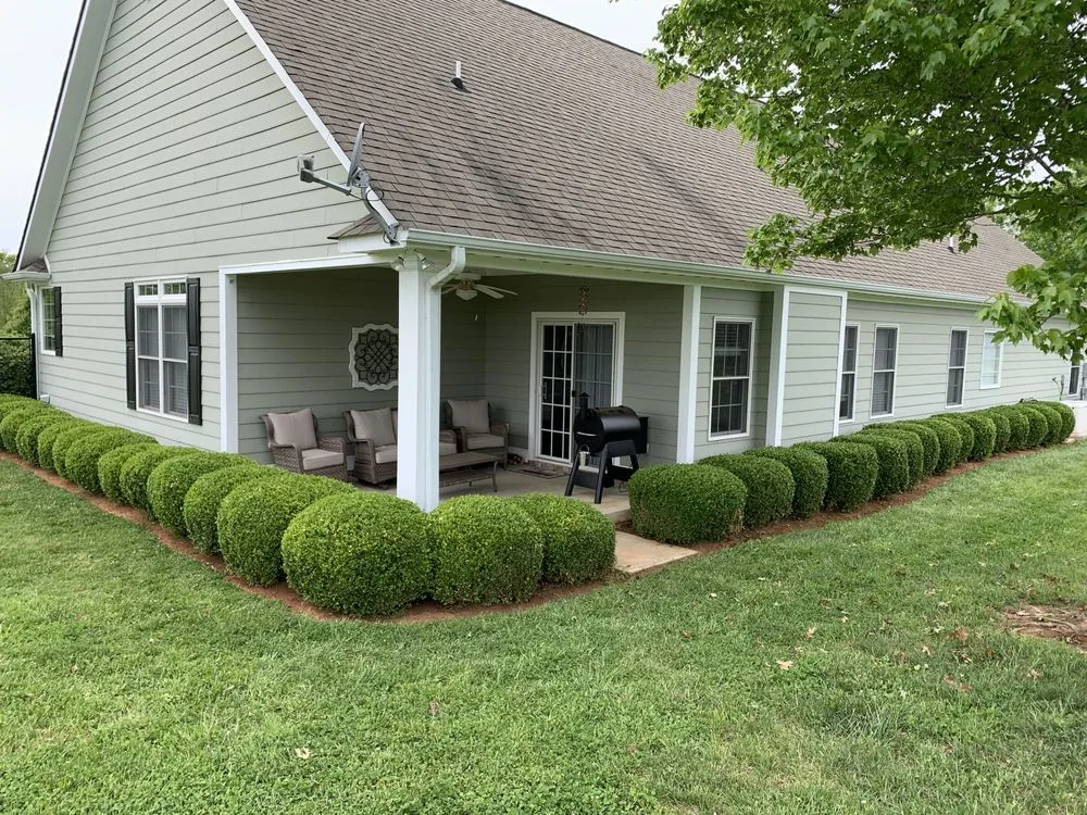 Professional landscape installation for year-round maintenance in ROANOKE, VA by Fast Lane Mowing