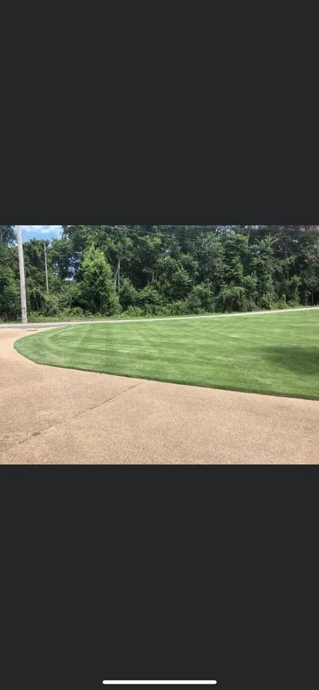 Reliable landscape design in Grant, AL by Fast Lawns