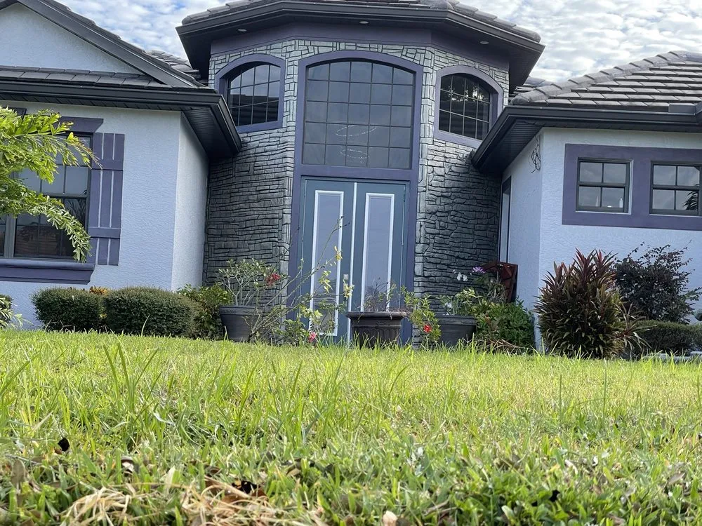 Professional residential landscaping for residential properties across Palmetto, FL - Fast Lawnscapes