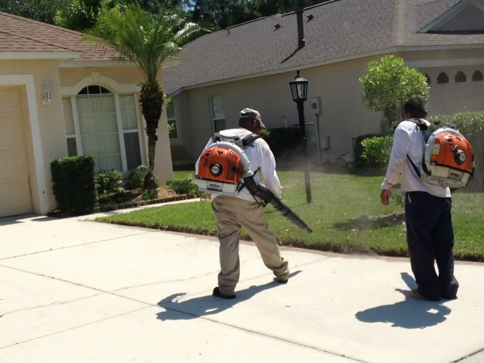 Top-rated yard maintenance for residential properties across Palmetto, FL - Fast Lawnscapes