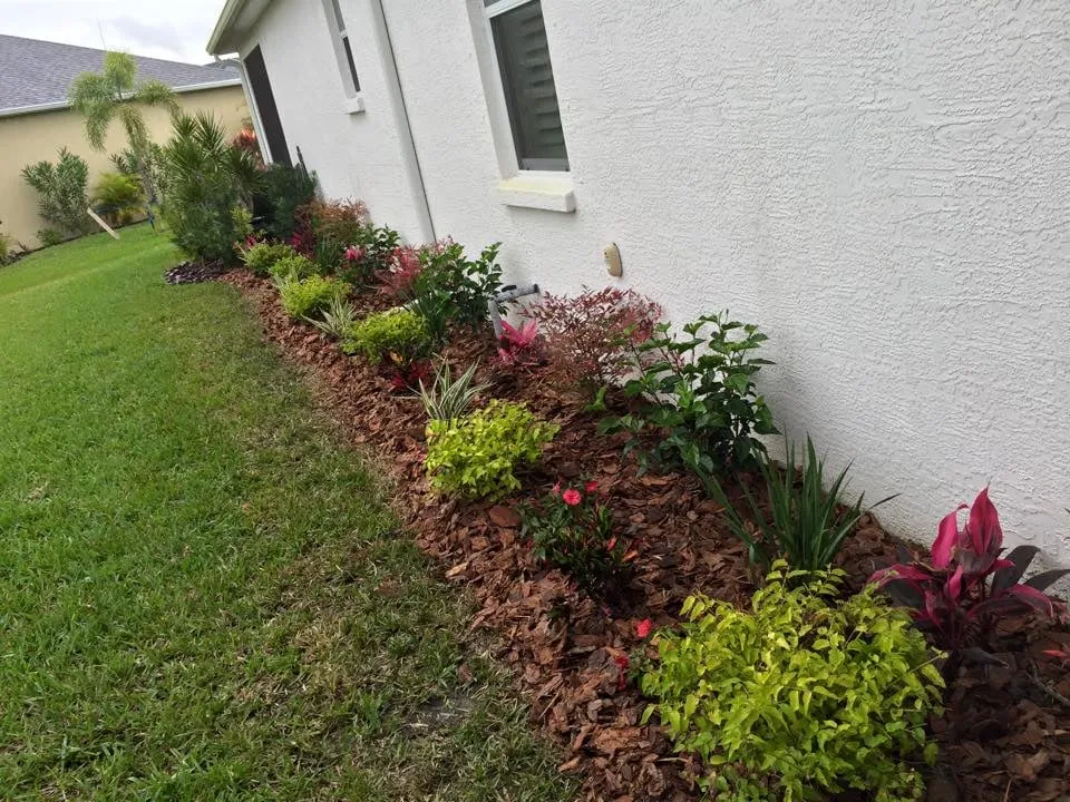 Reliable yard cleanup service in Palmetto, FL by Fast Lawnscapes