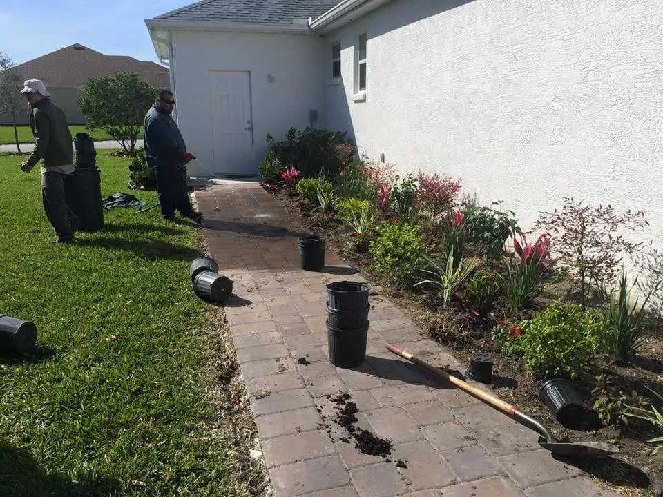 Trusted yard cleanup service for year-round maintenance in Palmetto, FL by Fast Lawnscapes