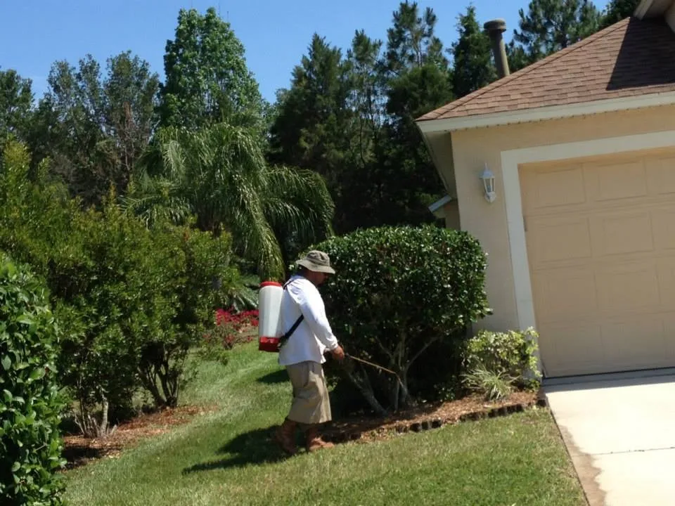 Reliable lawn mowing service in Palmetto, FL by Fast Lawnscapes