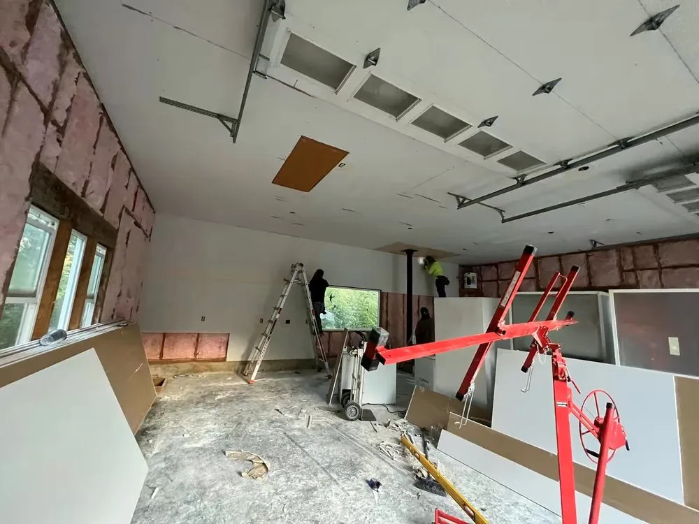 Expert landscape installation for residential properties in Bellingham, WA by Fast Pace Services