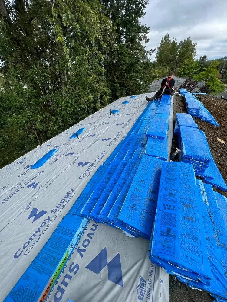 Custom landscape design for outdoor upgrades across Bellingham, WA - Fast Pace Services