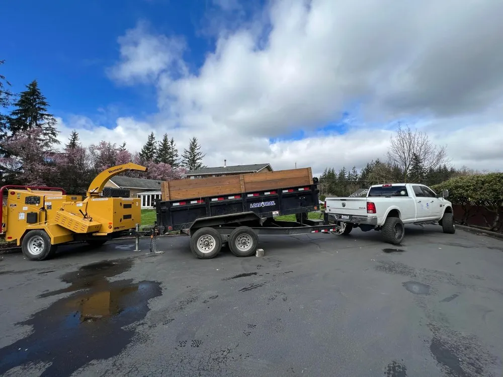 Top-rated yard maintenance for outdoor upgrades in Bellingham, WA by Fast Pace Services