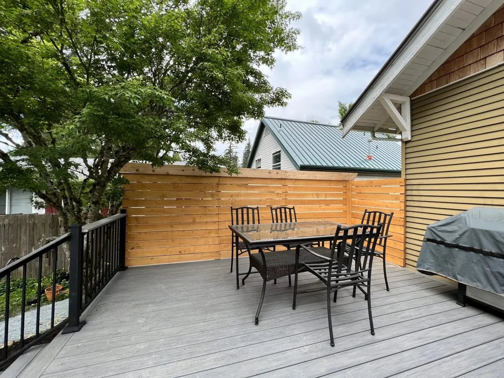 Reliable landscape design in Bellingham, WA by Fast Pace Services