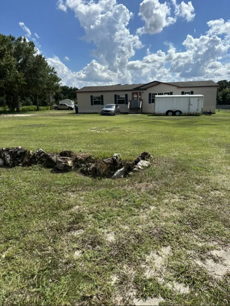 Expert garden landscaping experts serving Dade City, FL - Fast trac Lawn Cares