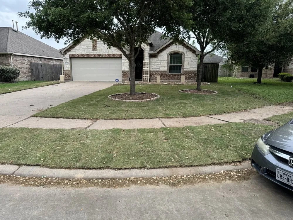 Expert landscape design for outdoor upgrades in Katy, TX by Fastlife Xpress