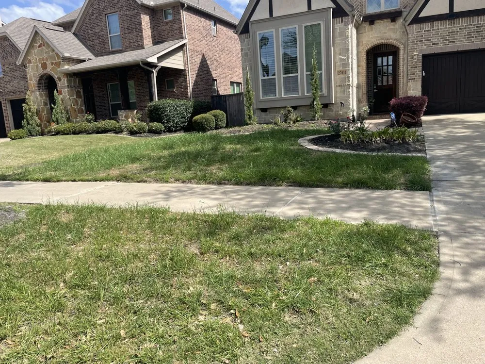 Expert landscape installation with custom design across Katy, TX - Fastlife Xpress