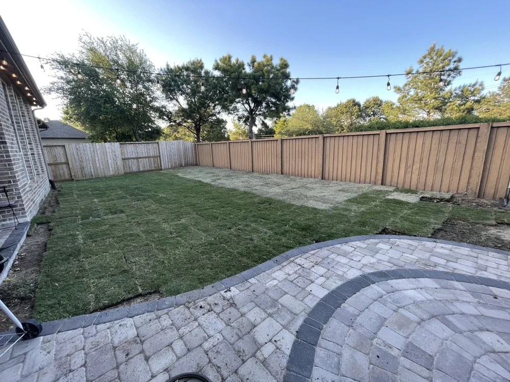 Expert yard maintenance experts serving Katy, TX - Fastlife Xpress