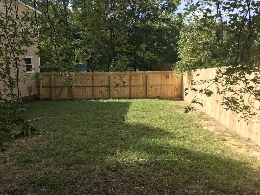 Custom landscaping services in Cary, VA by Fastn