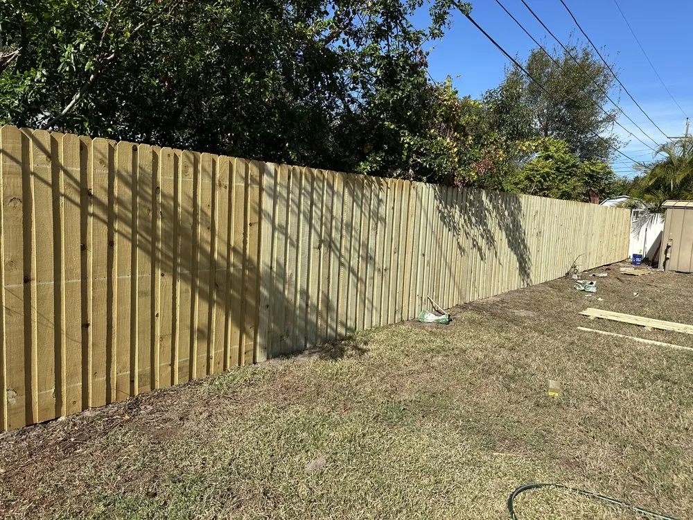 Expert outdoor landscaping in Dade City, FL by Fastrac Property Maintenance