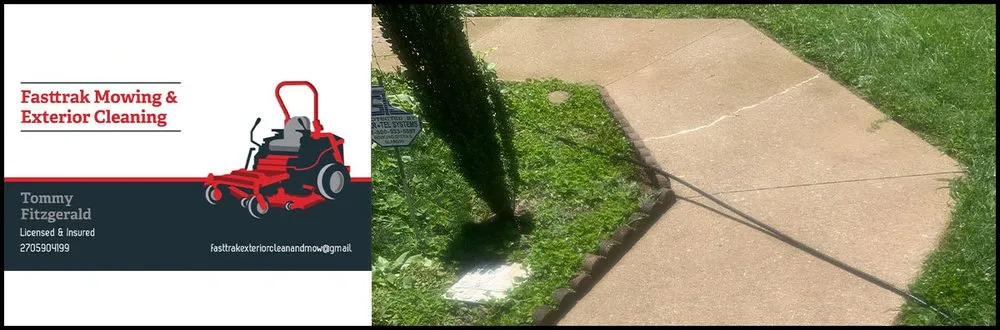 Trusted landscape design for outdoor upgrades in Glasgow, KY by Fasttrak Mowing and Exterior Cleaning