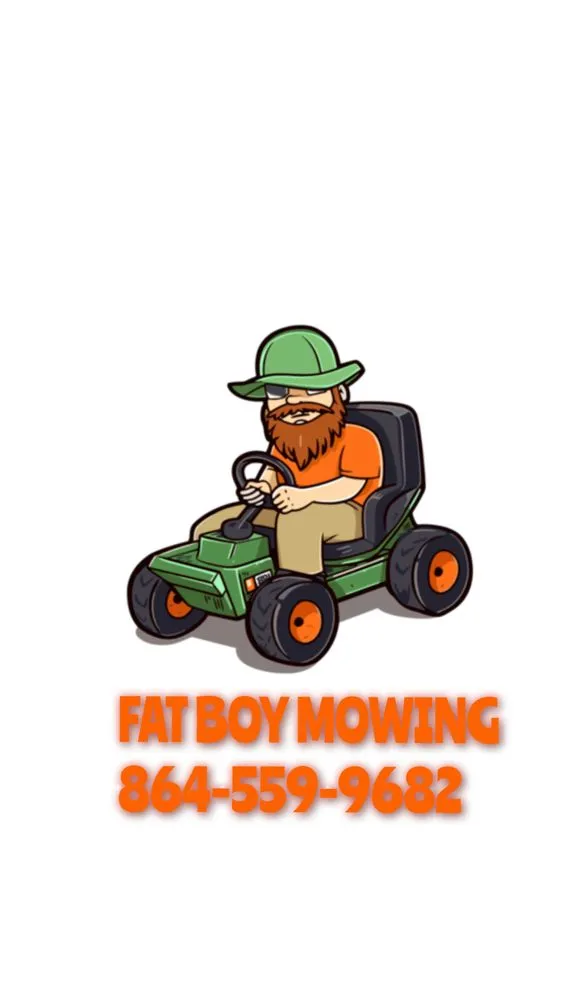 Trusted garden landscaping near you across Clinton, SC - Fat Boy Mowing