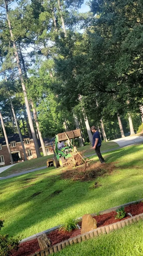 Expert yard maintenance for homes across Fayetteville, NC - Fat Boys Landscaping