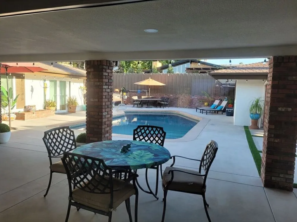 Trusted garden landscaping in San Diego, CA - FAT Concrete Construction