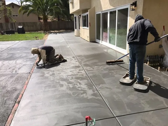 Affordable landscaping services for residential properties in San Diego, CA by FAT Concrete Construction