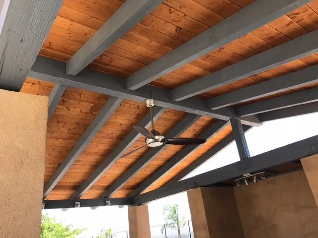 Custom landscape design in San Diego, CA by FAT Concrete Construction