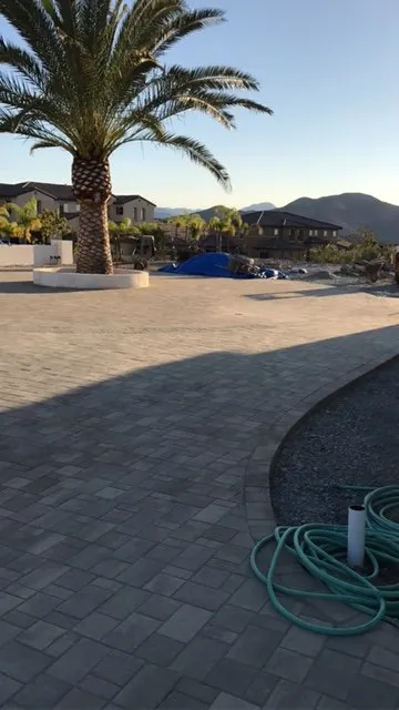 Affordable garden landscaping in San Diego, CA - FAT Concrete Construction