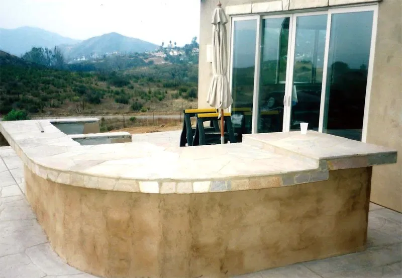 Top-rated lawn care service with custom design across San Diego, CA - FAT Concrete Construction