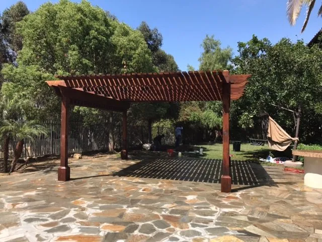 Local yard maintenance for outdoor upgrades in San Diego, CA by FAT Concrete Construction